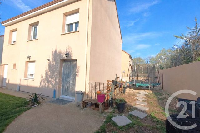Maison &agrave; vendre - 5 pi&egrave;ces - 90 m2 - Limay - 78 - ILE-DE-FRANCE