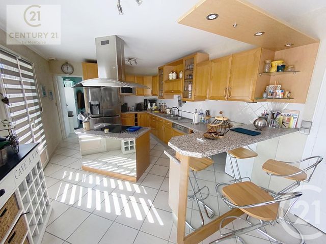 Maison &agrave; vendre - 6 pi&egrave;ces - 157,71 m2 - Jambville - 78 - ILE-DE-FRANCE