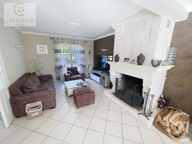 Maison &agrave; vendre - 6 pi&egrave;ces - 157,71 m2 - Jambville - 78 - ILE-DE-FRANCE