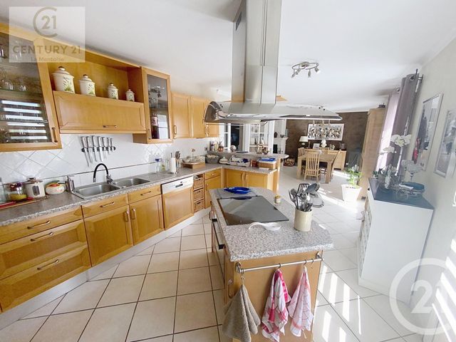 Maison &agrave; vendre - 6 pi&egrave;ces - 157,71 m2 - Jambville - 78 - ILE-DE-FRANCE