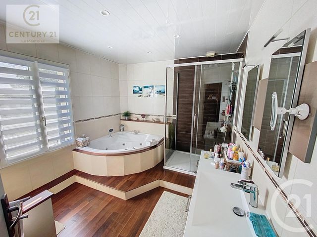 Maison &agrave; vendre - 6 pi&egrave;ces - 157,71 m2 - Jambville - 78 - ILE-DE-FRANCE