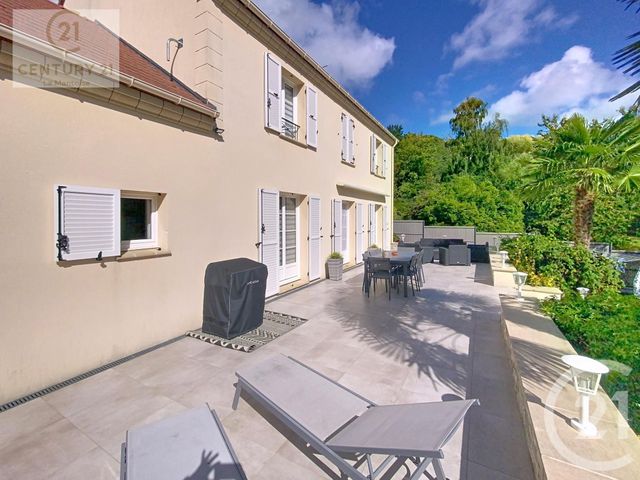 Maison &agrave; vendre - 6 pi&egrave;ces - 157,71 m2 - Jambville - 78 - ILE-DE-FRANCE