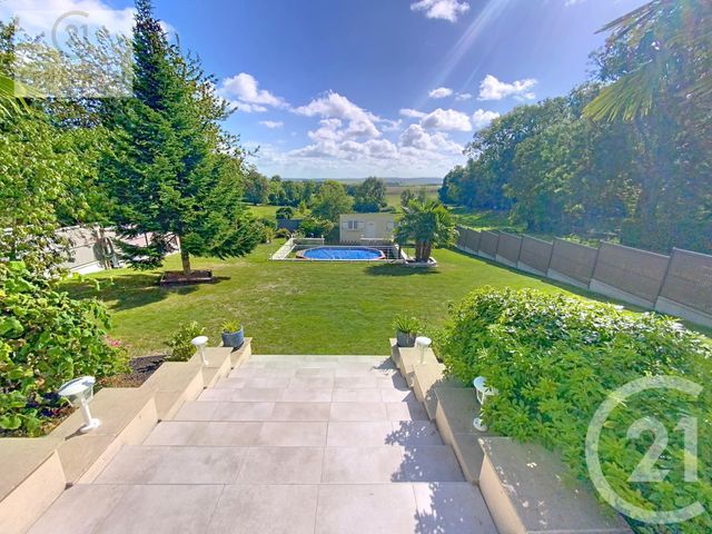 Maison &agrave; vendre - 6 pi&egrave;ces - 157,71 m2 - Jambville - 78 - ILE-DE-FRANCE