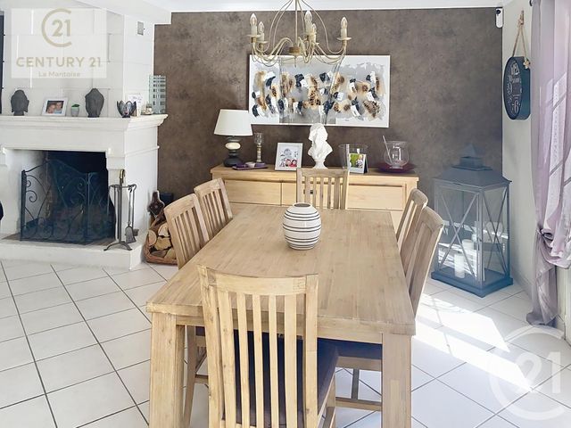 Maison &agrave; vendre - 6 pi&egrave;ces - 157,71 m2 - Jambville - 78 - ILE-DE-FRANCE