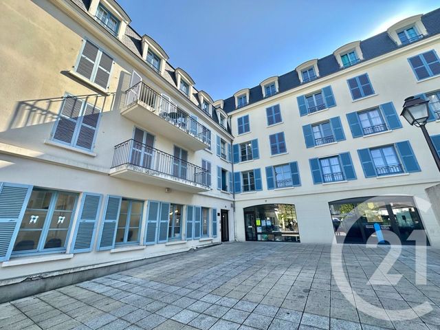 Appartement Studio à vendre - 1 pièce - 26 m2 - Mantes La Jolie - 78 - ILE-DE-FRANCE