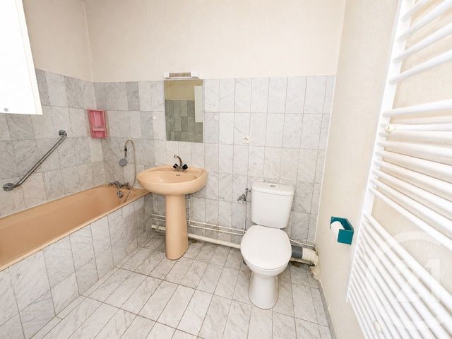 Appartement Studio &agrave; vendre - 1 pi&egrave;ce - 26 m2 - Mantes La Jolie - 78 - ILE-DE-FRANCE