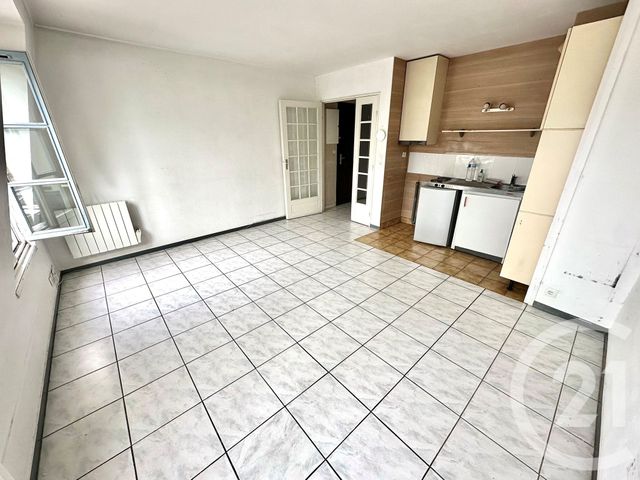 Appartement Studio &agrave; vendre - 1 pi&egrave;ce - 26 m2 - Mantes La Jolie - 78 - ILE-DE-FRANCE