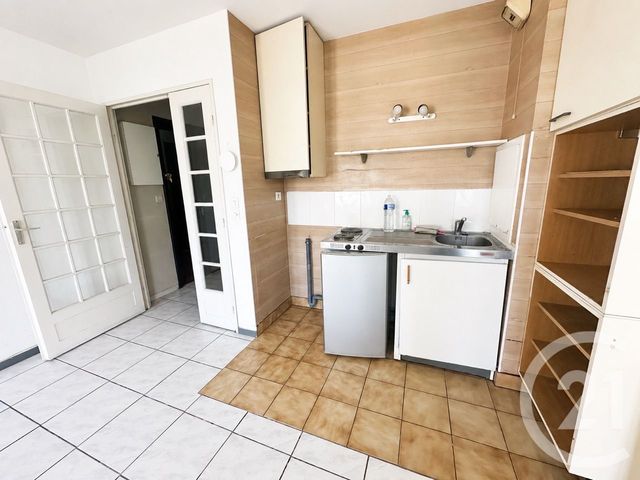 Appartement Studio &agrave; vendre - 1 pi&egrave;ce - 26 m2 - Mantes La Jolie - 78 - ILE-DE-FRANCE