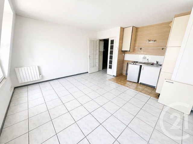 Appartement Studio &agrave; vendre - 1 pi&egrave;ce - 26 m2 - Mantes La Jolie - 78 - ILE-DE-FRANCE