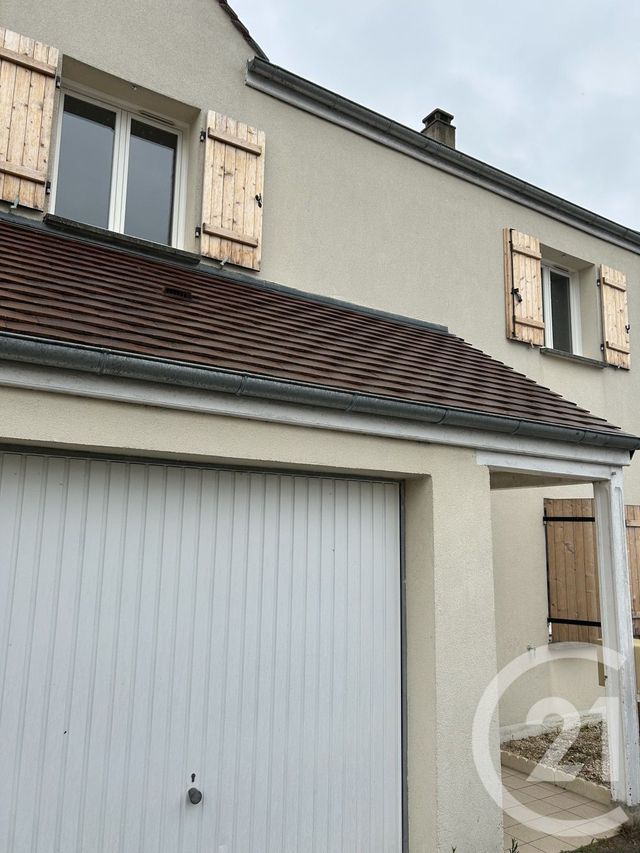 Maison à louer - 4 pièces - 88,56 m2 - Auneau Bleury St Symphorien - 28 - CENTRE