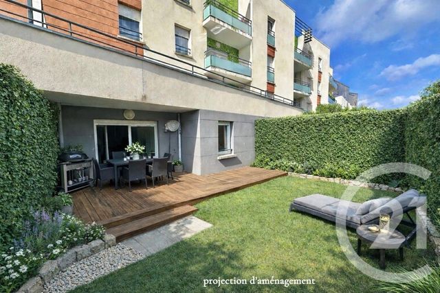 Appartement F2 &agrave; vendre - 2 pi&egrave;ces - 48 m2 - Mantes La Jolie - 78 - ILE-DE-FRANCE