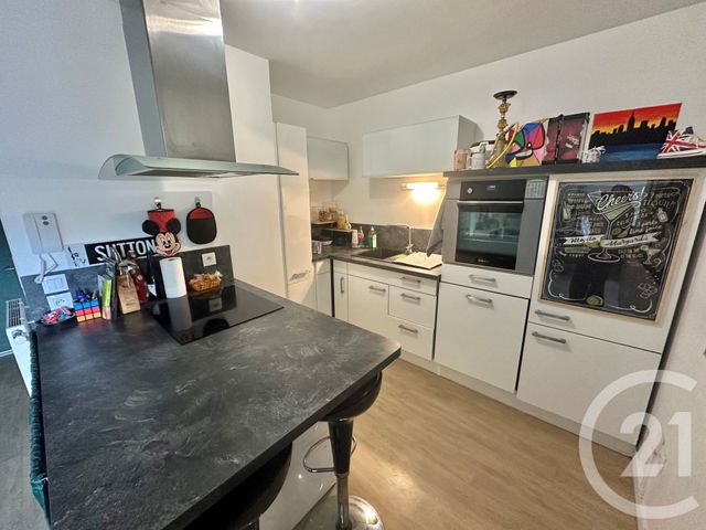 Appartement F2 &agrave; vendre - 2 pi&egrave;ces - 48 m2 - Mantes La Jolie - 78 - ILE-DE-FRANCE