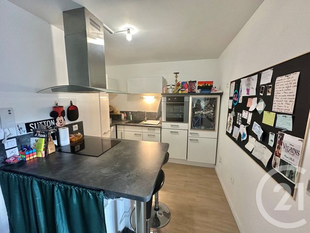 Appartement F2 &agrave; vendre - 2 pi&egrave;ces - 48 m2 - Mantes La Jolie - 78 - ILE-DE-FRANCE