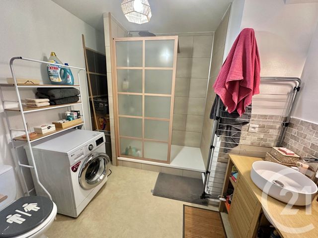 Appartement F2 &agrave; vendre - 2 pi&egrave;ces - 48 m2 - Mantes La Jolie - 78 - ILE-DE-FRANCE