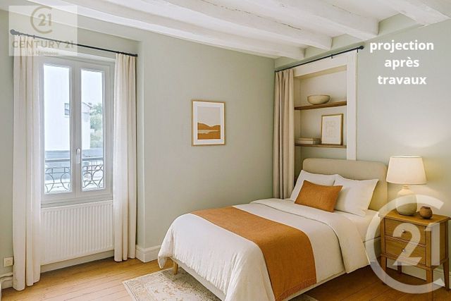 Appartement F3 à vendre - 3 pièces - 68 m2 - Septeuil - 78 - ILE-DE-FRANCE