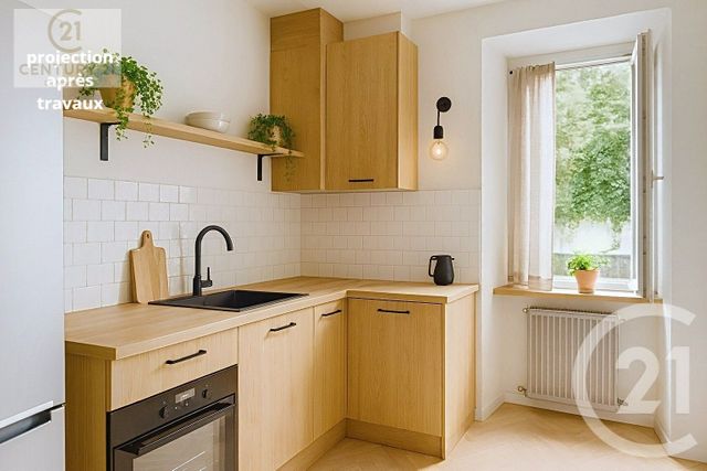 Appartement F3 à vendre - 3 pièces - 68 m2 - Septeuil - 78 - ILE-DE-FRANCE