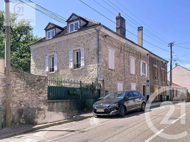 appartement - SEPTEUIL - 78
