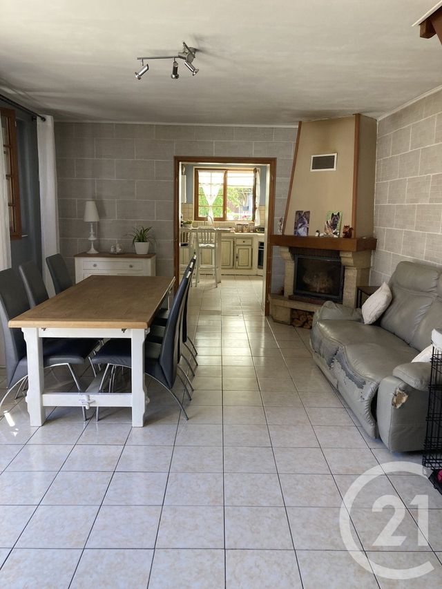 Maison &agrave; vendre - 4 pi&egrave;ces - 80,77 m2 - Mantes La Jolie - 78 - ILE-DE-FRANCE