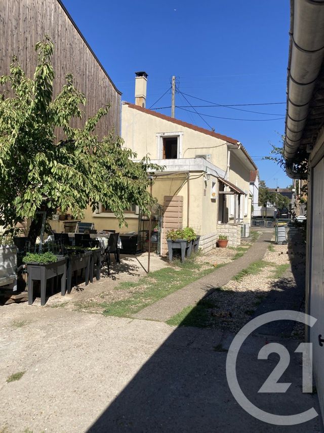 Maison &agrave; vendre - 4 pi&egrave;ces - 80,77 m2 - Mantes La Jolie - 78 - ILE-DE-FRANCE
