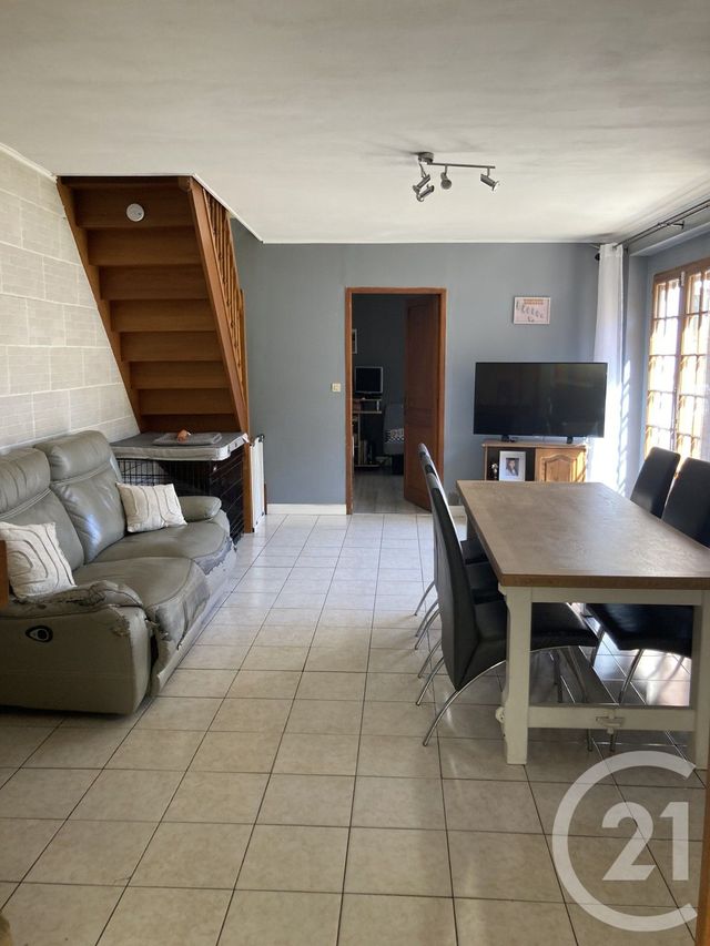 Maison &agrave; vendre - 4 pi&egrave;ces - 80,77 m2 - Mantes La Jolie - 78 - ILE-DE-FRANCE