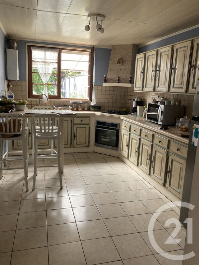 Maison &agrave; vendre - 4 pi&egrave;ces - 80,77 m2 - Mantes La Jolie - 78 - ILE-DE-FRANCE