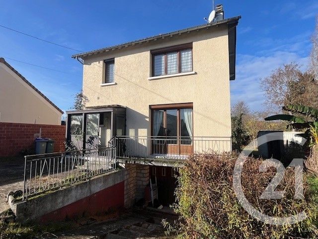 Maison à vendre - 4 pièces - 100 m2 - Rosny Sur Seine - 78 - ILE-DE-FRANCE