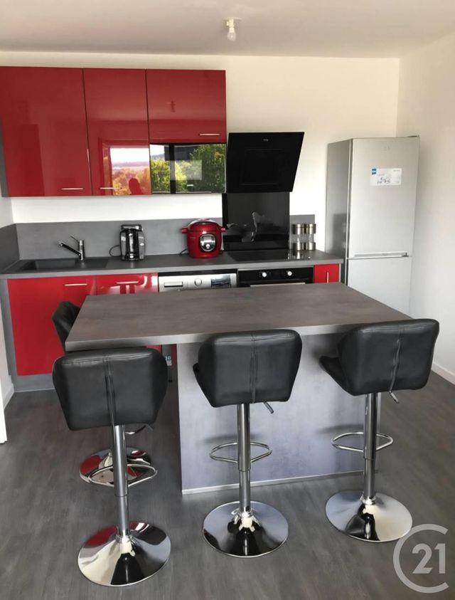 Appartement F2 &agrave; vendre - 2 pi&egrave;ces - 41,72 m2 - Mantes La Ville - 78 - ILE-DE-FRANCE