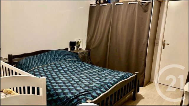 Appartement F2 &agrave; vendre - 2 pi&egrave;ces - 41,72 m2 - Mantes La Ville - 78 - ILE-DE-FRANCE