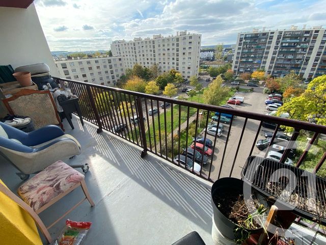 Appartement F4 &agrave; vendre - 4 pi&egrave;ces - 79,88 m2 - Mantes La Jolie - 78 - ILE-DE-FRANCE