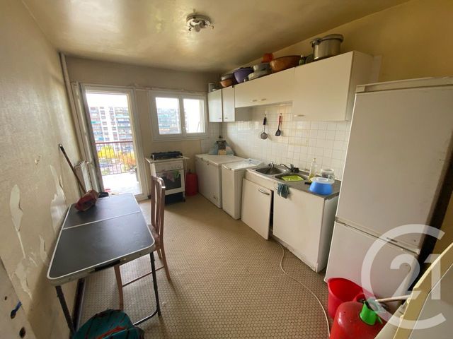 Appartement F4 &agrave; vendre - 4 pi&egrave;ces - 79,88 m2 - Mantes La Jolie - 78 - ILE-DE-FRANCE