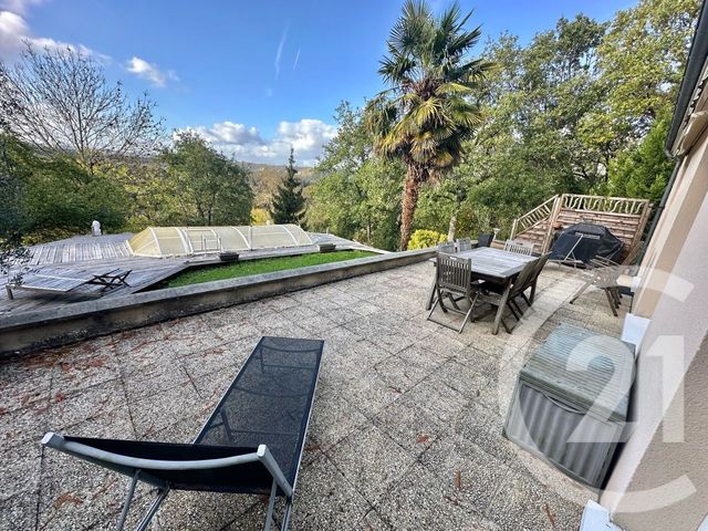 Maison &agrave; vendre - 8 pi&egrave;ces - 170 m2 - St Martin La Garenne - 78 - ILE-DE-FRANCE