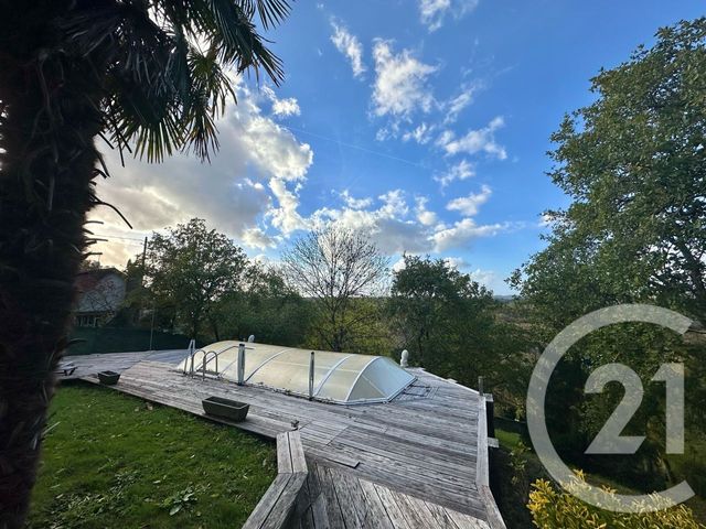 Maison &agrave; vendre - 8 pi&egrave;ces - 170 m2 - St Martin La Garenne - 78 - ILE-DE-FRANCE