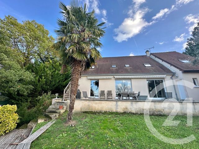 maison - ST MARTIN LA GARENNE - 78