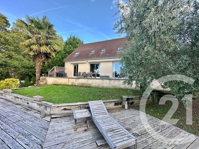 Maison &agrave; vendre - 8 pi&egrave;ces - 170 m2 - St Martin La Garenne - 78 - ILE-DE-FRANCE