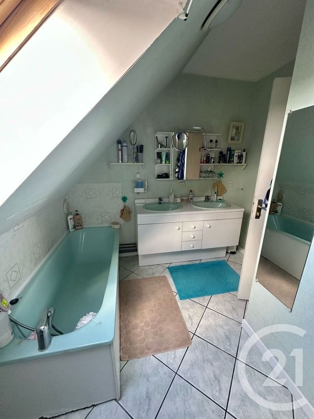 Maison &agrave; vendre - 8 pi&egrave;ces - 170 m2 - St Martin La Garenne - 78 - ILE-DE-FRANCE