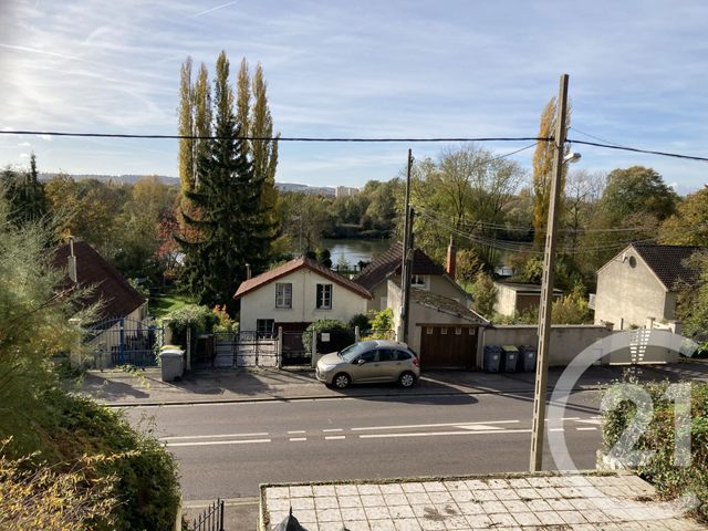 Maison &agrave; vendre - 3 pi&egrave;ces - 72,38 m2 - Limay - 78 - ILE-DE-FRANCE