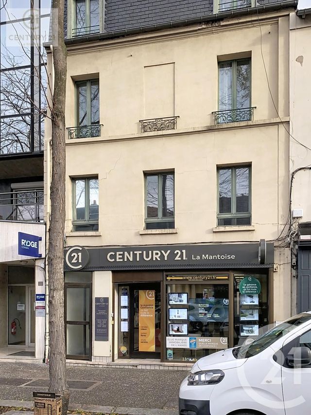 Immeuble à vendre MANTES LA JOLIE