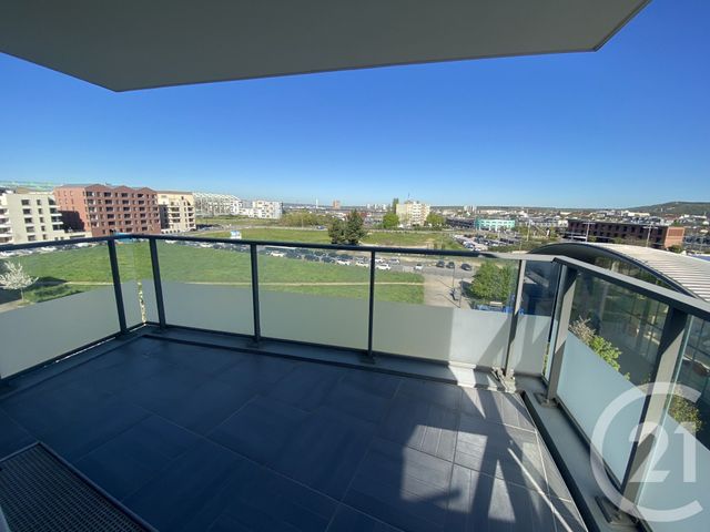 Appartement F3 &agrave; louer - 3 pi&egrave;ces - 58 m2 - Mantes La Ville - 78 - ILE-DE-FRANCE