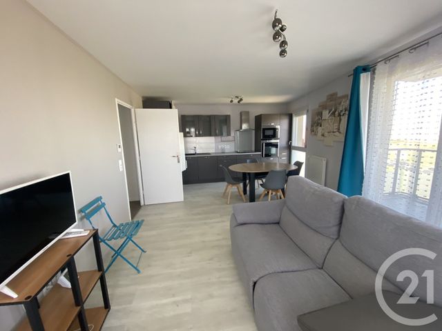 Appartement F3 &agrave; louer - 3 pi&egrave;ces - 58 m2 - Mantes La Ville - 78 - ILE-DE-FRANCE