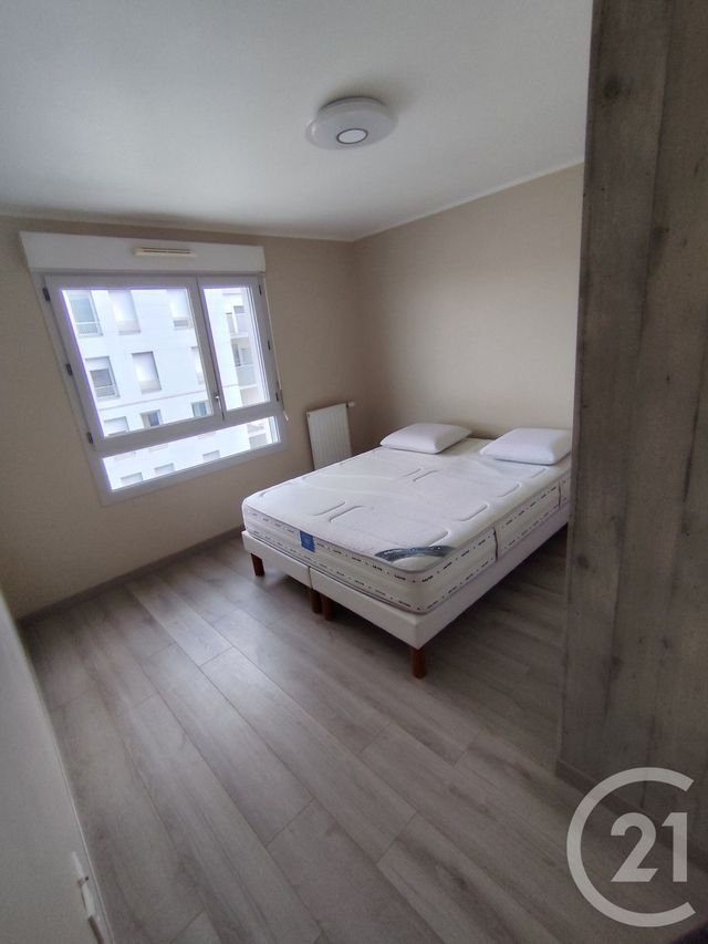 Appartement F3 &agrave; louer - 3 pi&egrave;ces - 58 m2 - Mantes La Ville - 78 - ILE-DE-FRANCE
