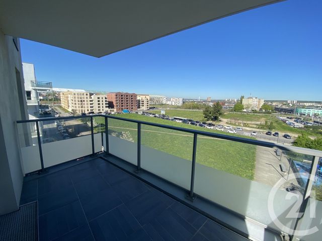 Appartement F3 &agrave; louer - 3 pi&egrave;ces - 58 m2 - Mantes La Ville - 78 - ILE-DE-FRANCE