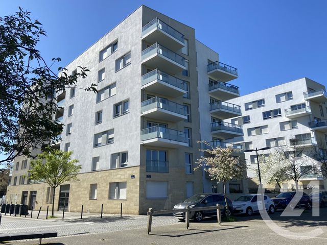 Appartement F3 &agrave; louer - 3 pi&egrave;ces - 58 m2 - Mantes La Ville - 78 - ILE-DE-FRANCE