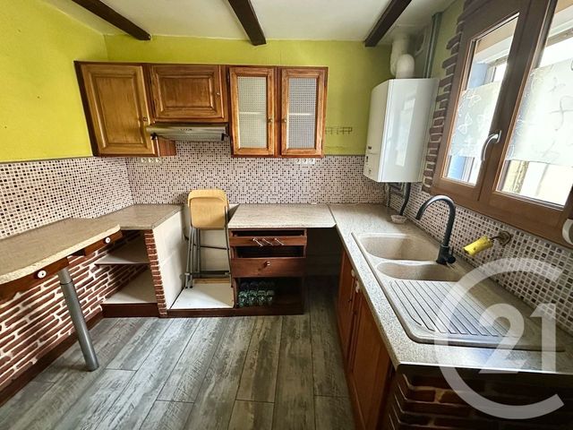 Maison &agrave; vendre - 5 pi&egrave;ces - 85 m2 - Mantes La Jolie - 78 - ILE-DE-FRANCE