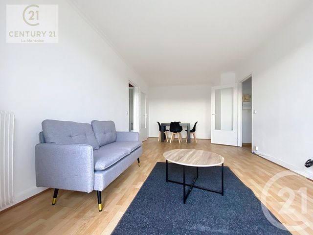 Appartement F2 à louer - 2 pièces - 47,68 m2 - Mantes La Jolie - 78 - ILE-DE-FRANCE