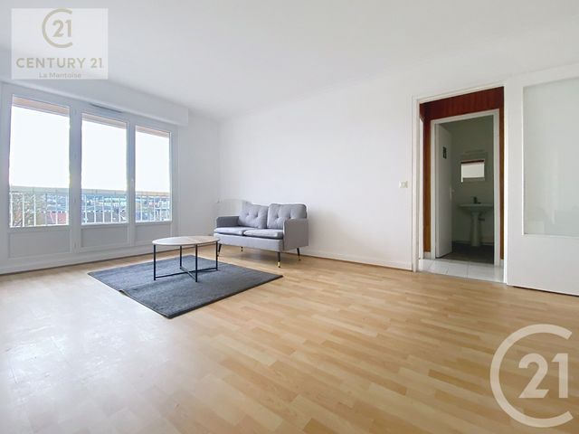Appartement F2 à louer - 2 pièces - 47,68 m2 - Mantes La Jolie - 78 - ILE-DE-FRANCE