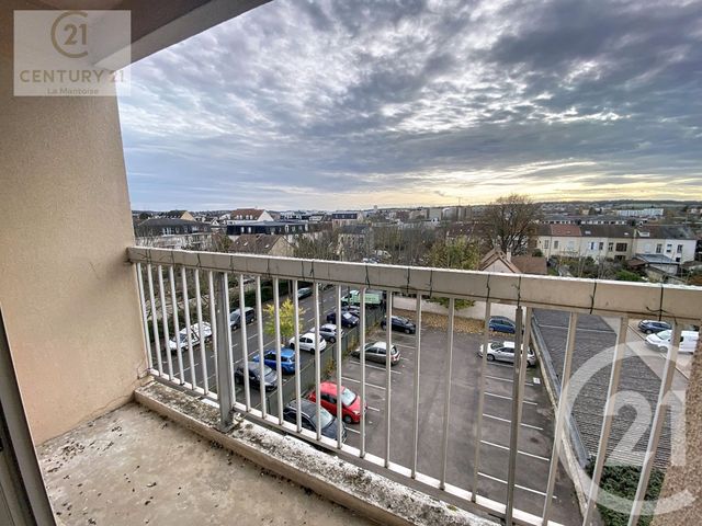 Appartement F2 à louer - 2 pièces - 47,68 m2 - Mantes La Jolie - 78 - ILE-DE-FRANCE