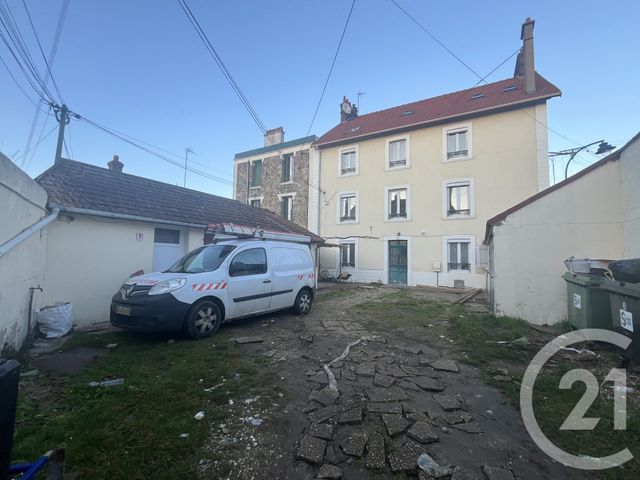 Immeuble &agrave; vendre - 398 m2 - Mantes La Jolie - 78 - ILE-DE-FRANCE