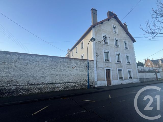 immeuble - MANTES LA JOLIE - 78