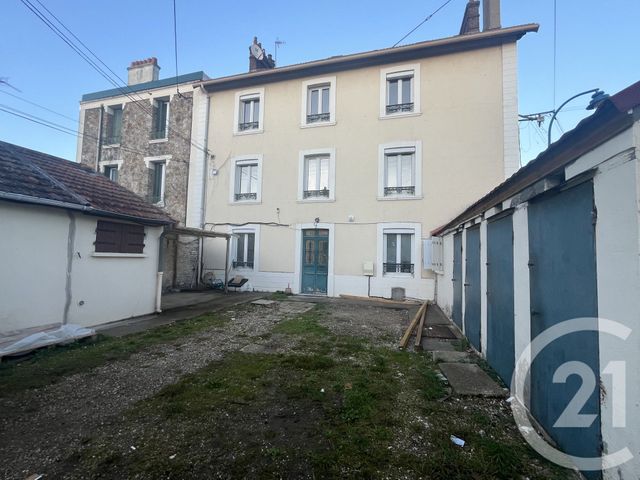 Immeuble &agrave; vendre - 398 m2 - Mantes La Jolie - 78 - ILE-DE-FRANCE