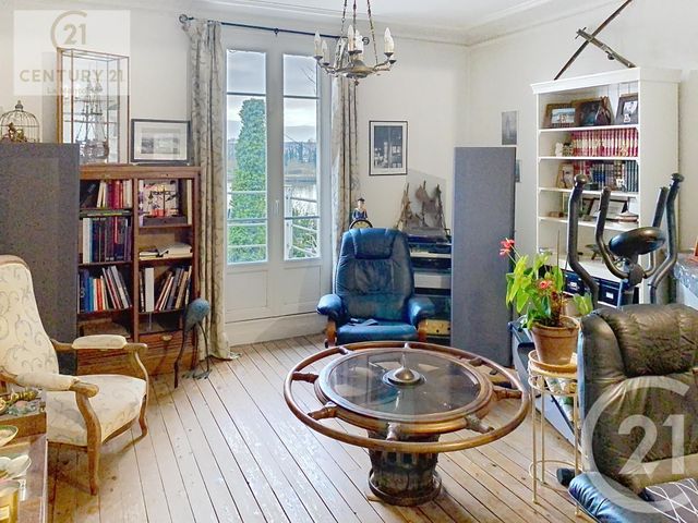 Maison &agrave; vendre - 8 pi&egrave;ces - 154 m2 - Juziers - 78 - ILE-DE-FRANCE